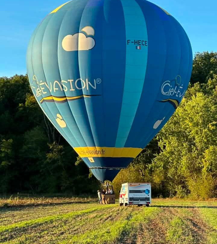 Ciel-évasion - Activites Aeriennes-Boos必去景点