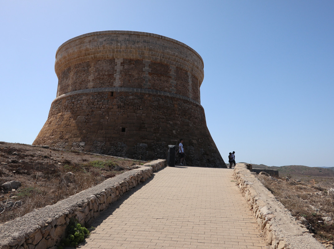 Fornells Tower-Fornells必去景点