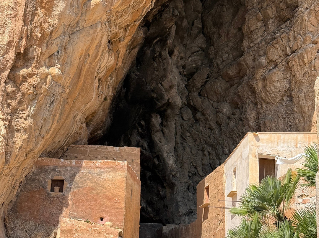 Grotta Mangiapane-Custonaci必去景点