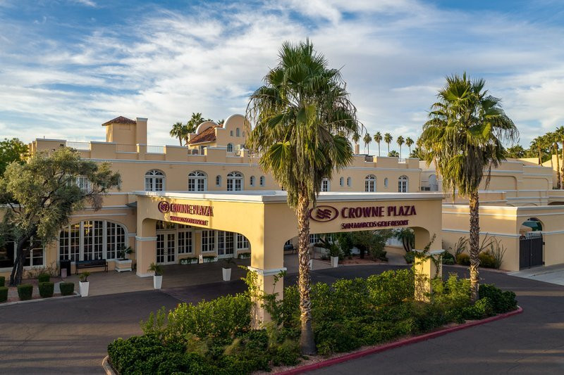 Crowne Plaza Resort 圣马科斯高尔夫度假村