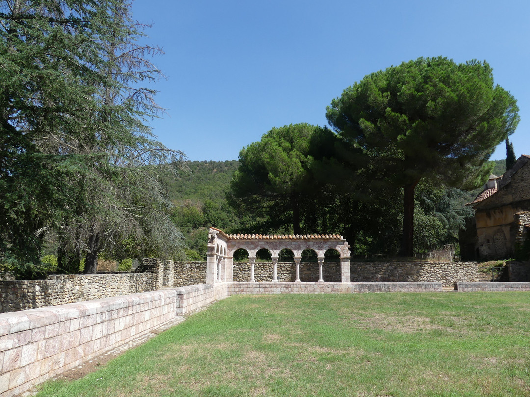 Saint-Michel-de-Cuxa-Codalet必去景点