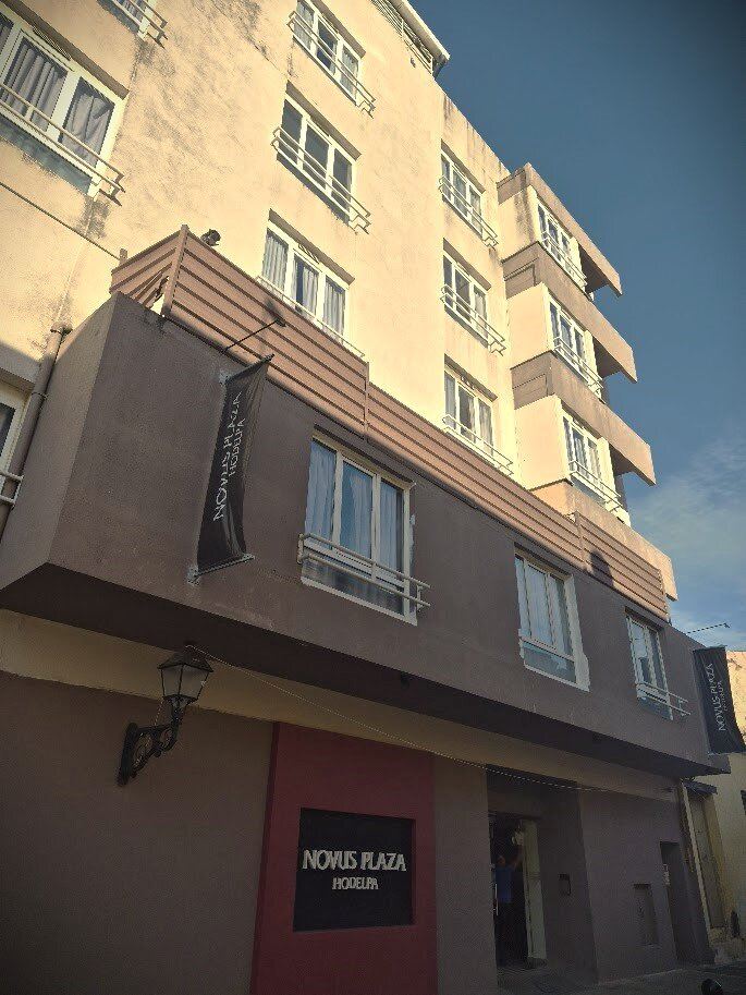 霍德尔帕诺夫广场酒店-旅行者
