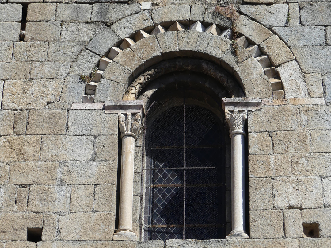 Eglise Sainte-Marie-Corneilla-de-Conflent必去景点