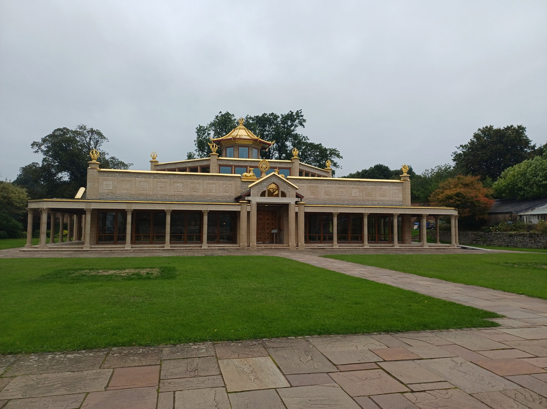 Manjushri Kadampa Meditation Centre-Ulverston必去景点