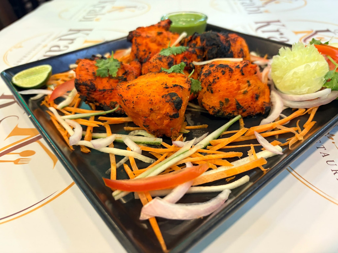 Krabi Indian restaurant Ao nang