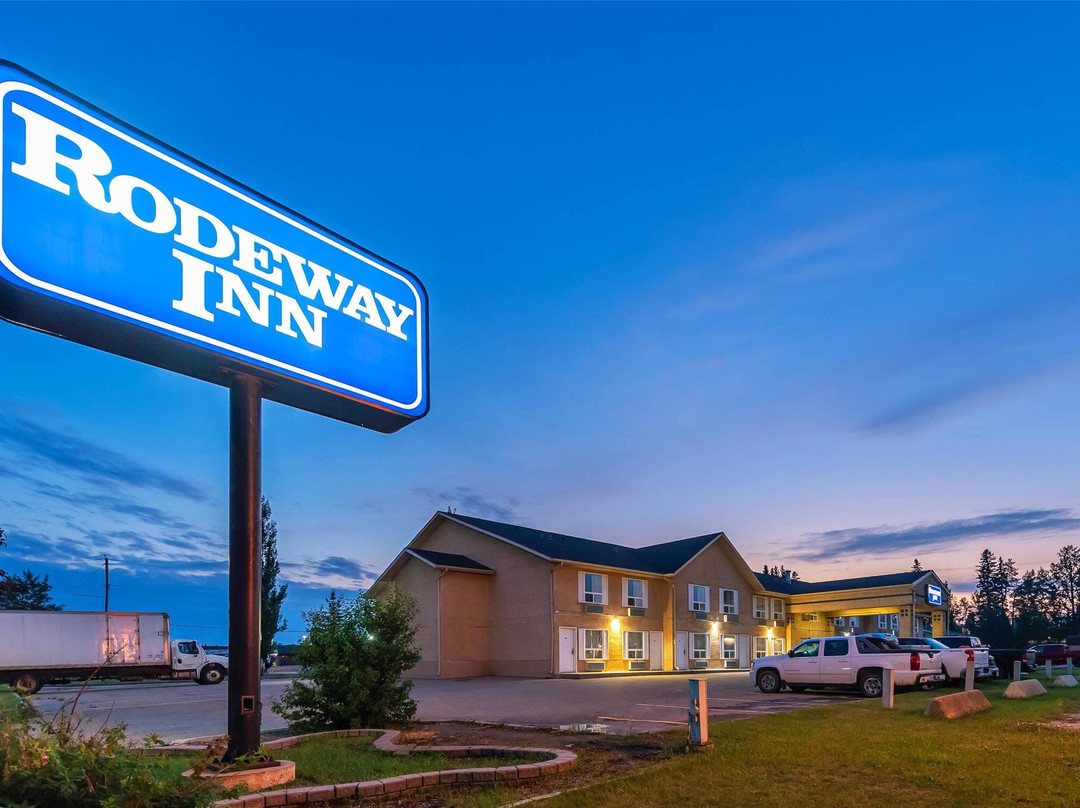 埃德森酒店住宿-Rodeway Inn