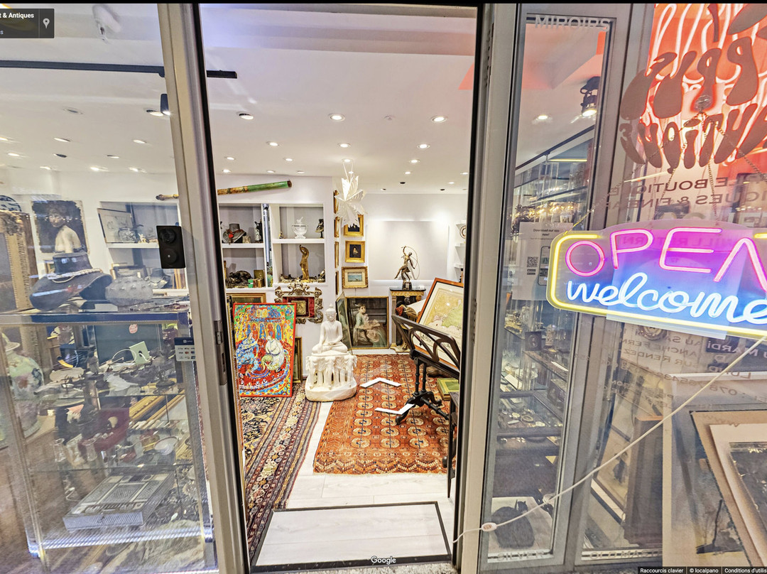 Apple Boutique Fine Art Antiques-日内瓦必去景点