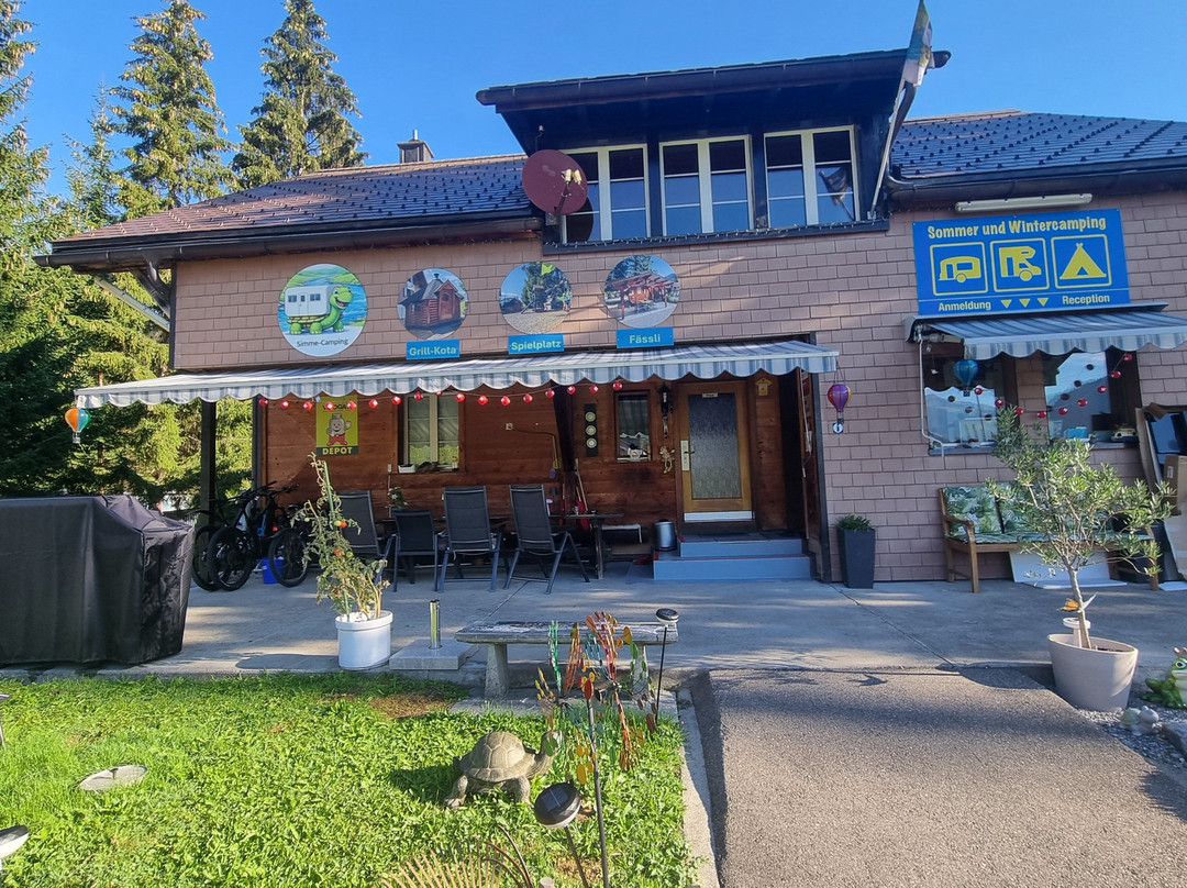 Simme-Camping AG