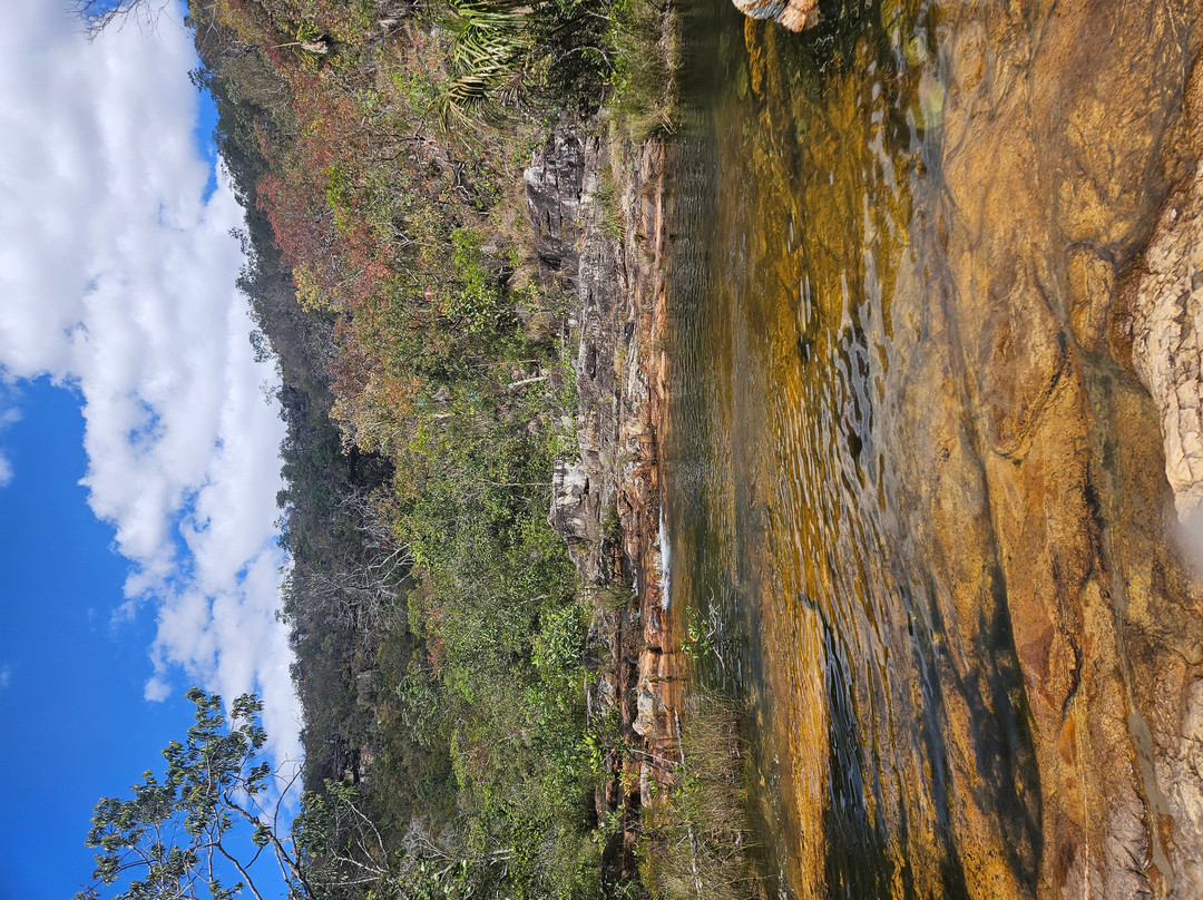 Cachoeira Almécegas II-上帕拉伊苏迪戈亚斯必去景点