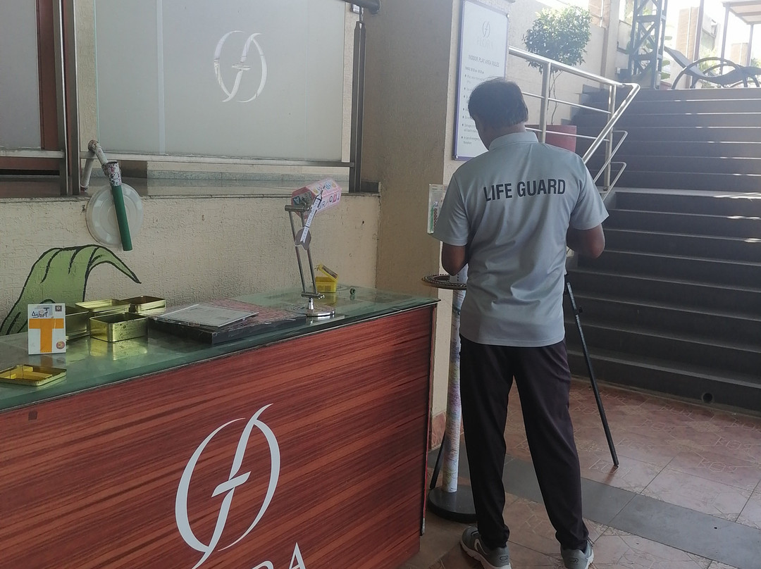 柯枝芙罗拉机场酒店及会议中心主图