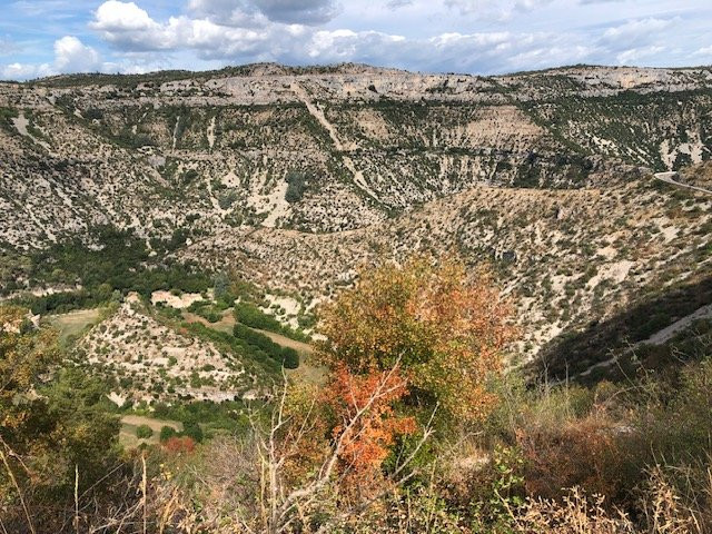 Cirque de Navacelles-Saint-Maurice-Navacelles必去景点