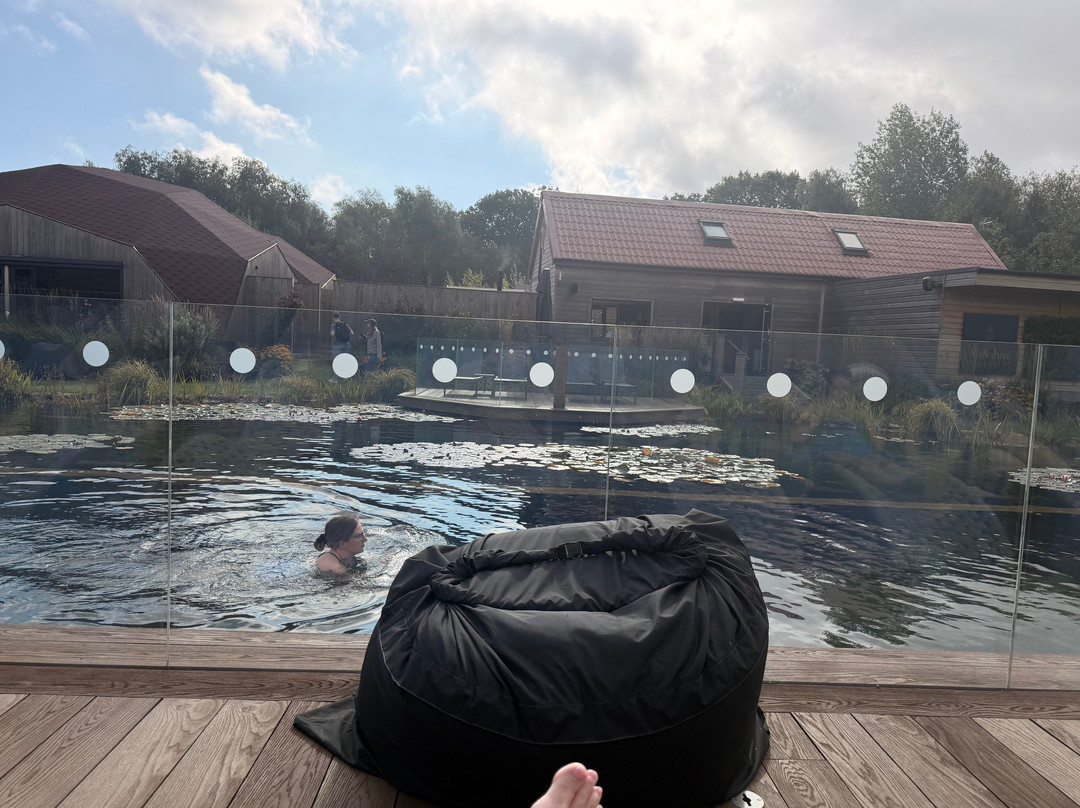 Yorkshire Spa Retreat主图