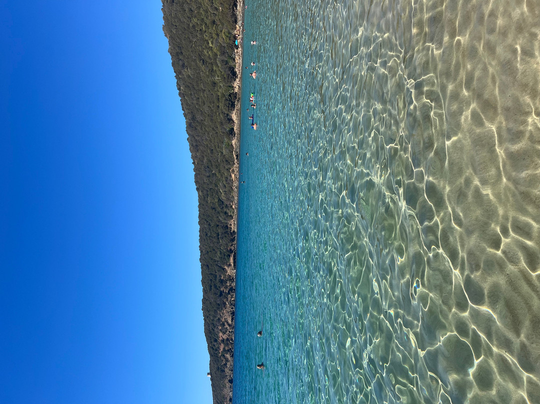 Spiaggia di Tuerredda-Teulada必去景点