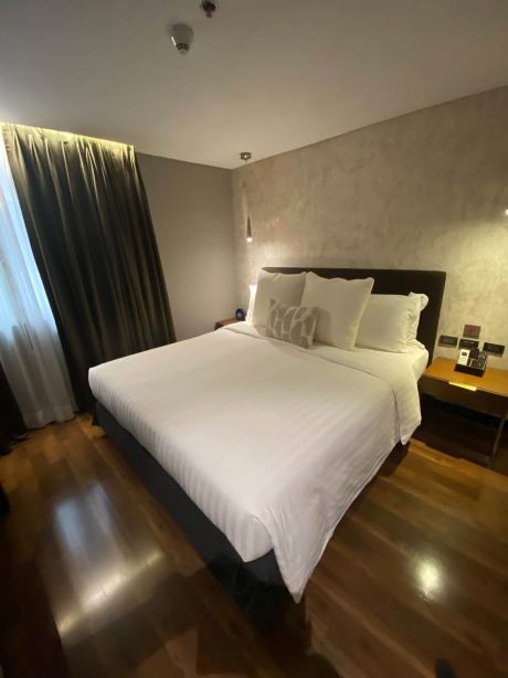 马尼拉 BGC F1 酒店-旅行者