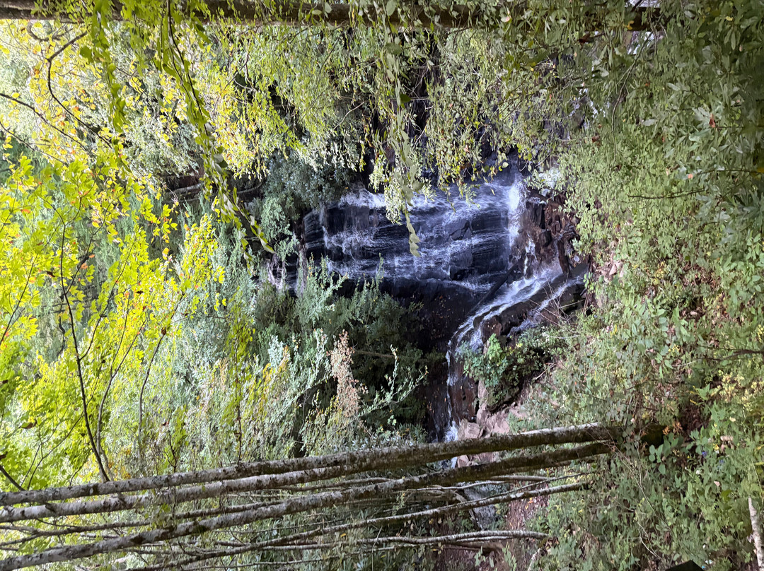 Soco Falls-Maggie Valley必去景点