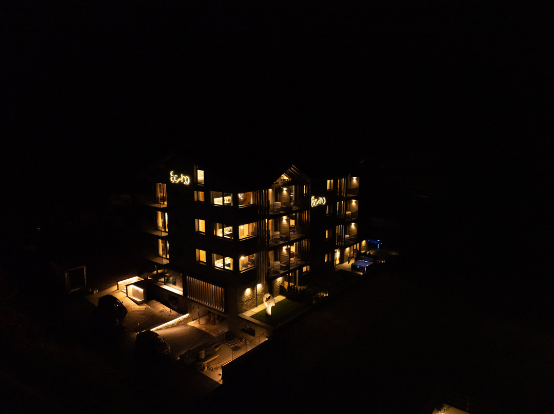 Echo - Private Spa Apartments