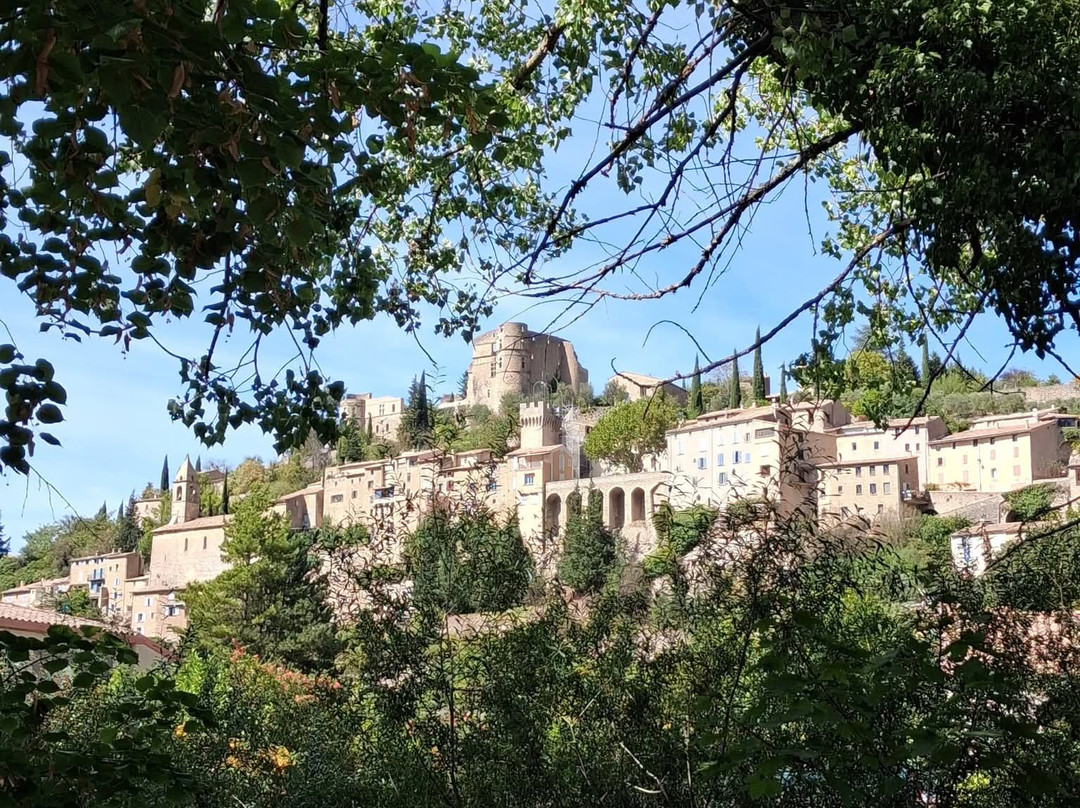 Office de Tourisme des Baronnies en Drôme provençale - Bureau de Montbrun-les-Bains-Montbrun-les-Bains必去景点