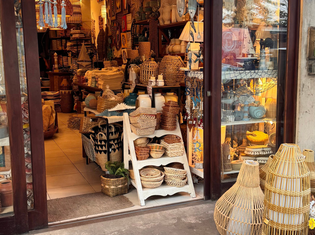 Mucuge Street-Arraial d'Ajuda必去景点