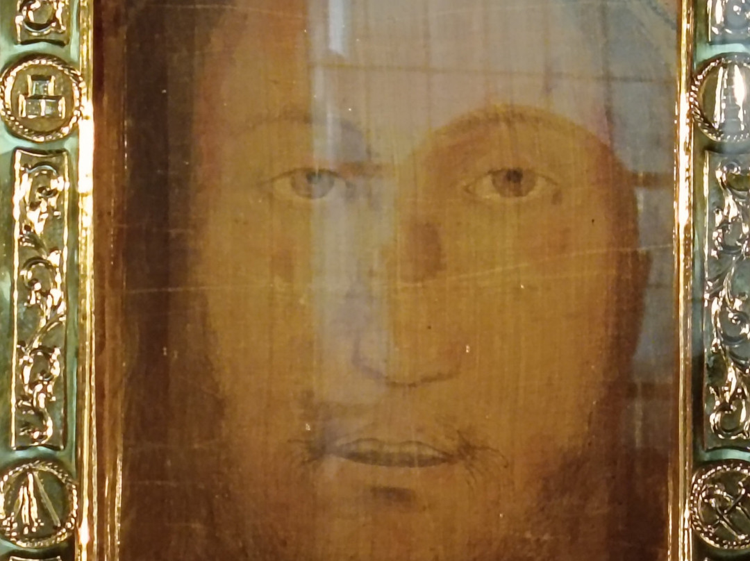 Santuario del Volto Santo-Manoppello必去景点