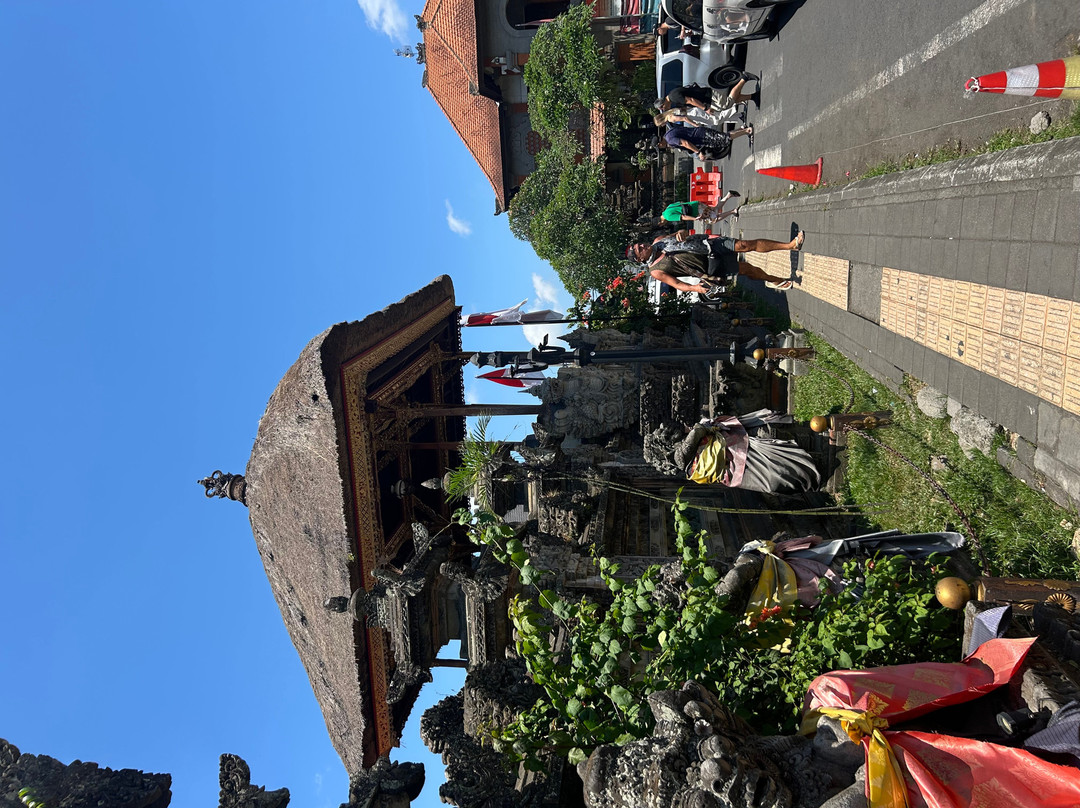 Bali Hire Driver-努沙杜瓦必去景点