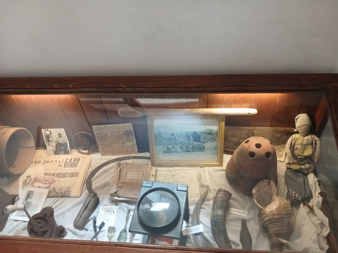 Museu dos Naufragos-萨尔雷必去景点