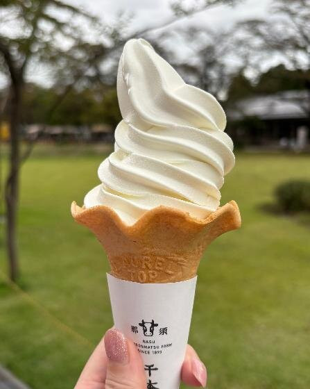 Senbonmatsu Dairy Farm-那须盐原市必去景点