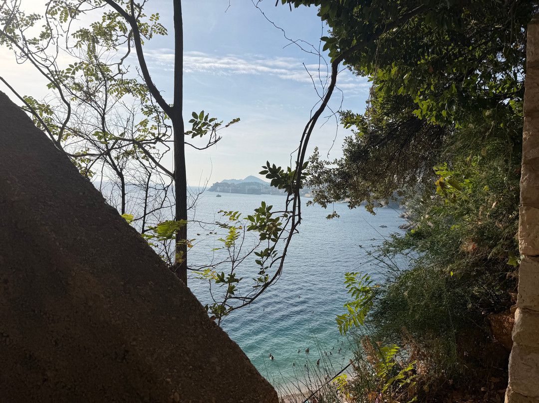 Sveti Jakov Beach-杜布罗夫尼克必去景点
