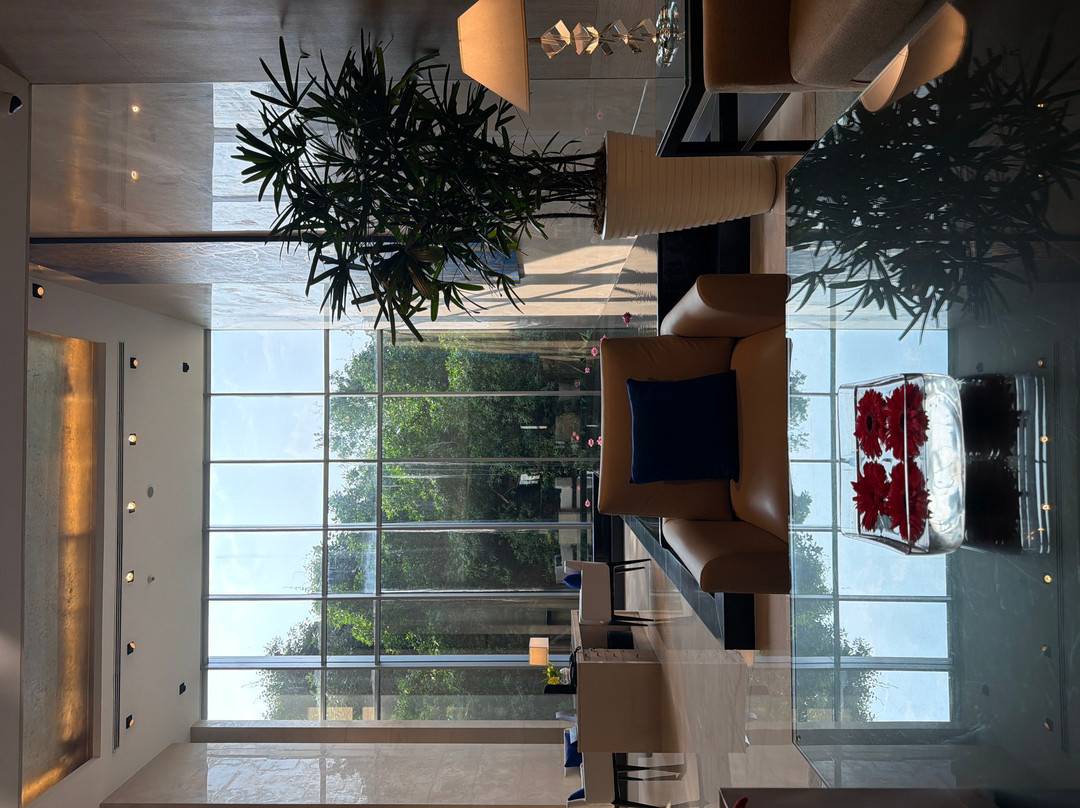 三叉戟海得拉巴酒店主图