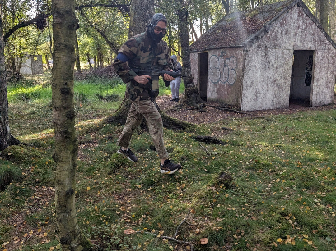 Battle Grounds Adventure Activities-Banchory必去景点