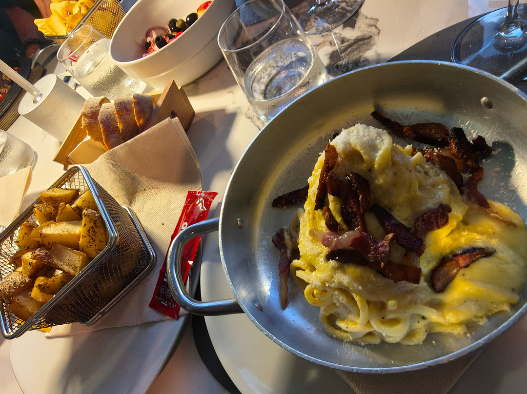 Ristorante Tomate Calabrian Food