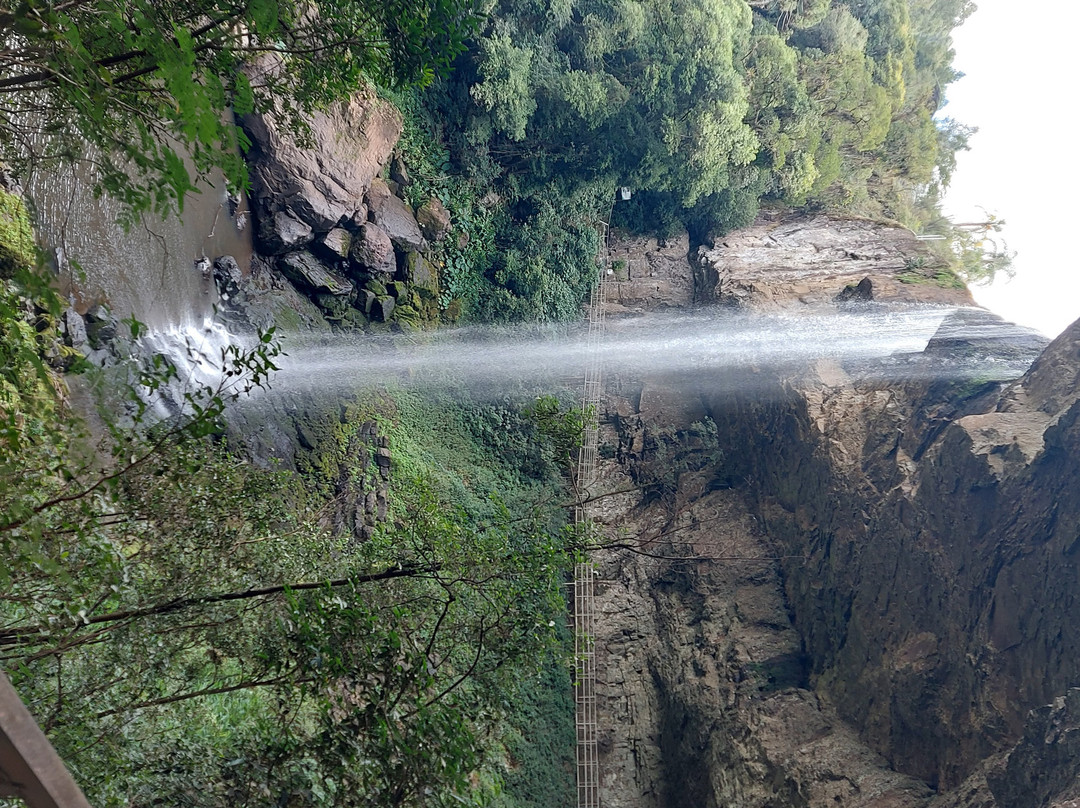 Parque Salto Ventoso-Farroupilha必去景点