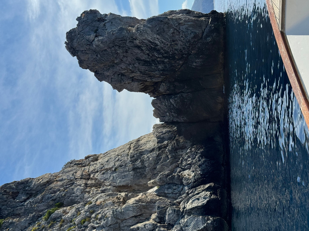 Da Poldo Gita Alle Grotte Di Palinuro-Palinuro必去景点