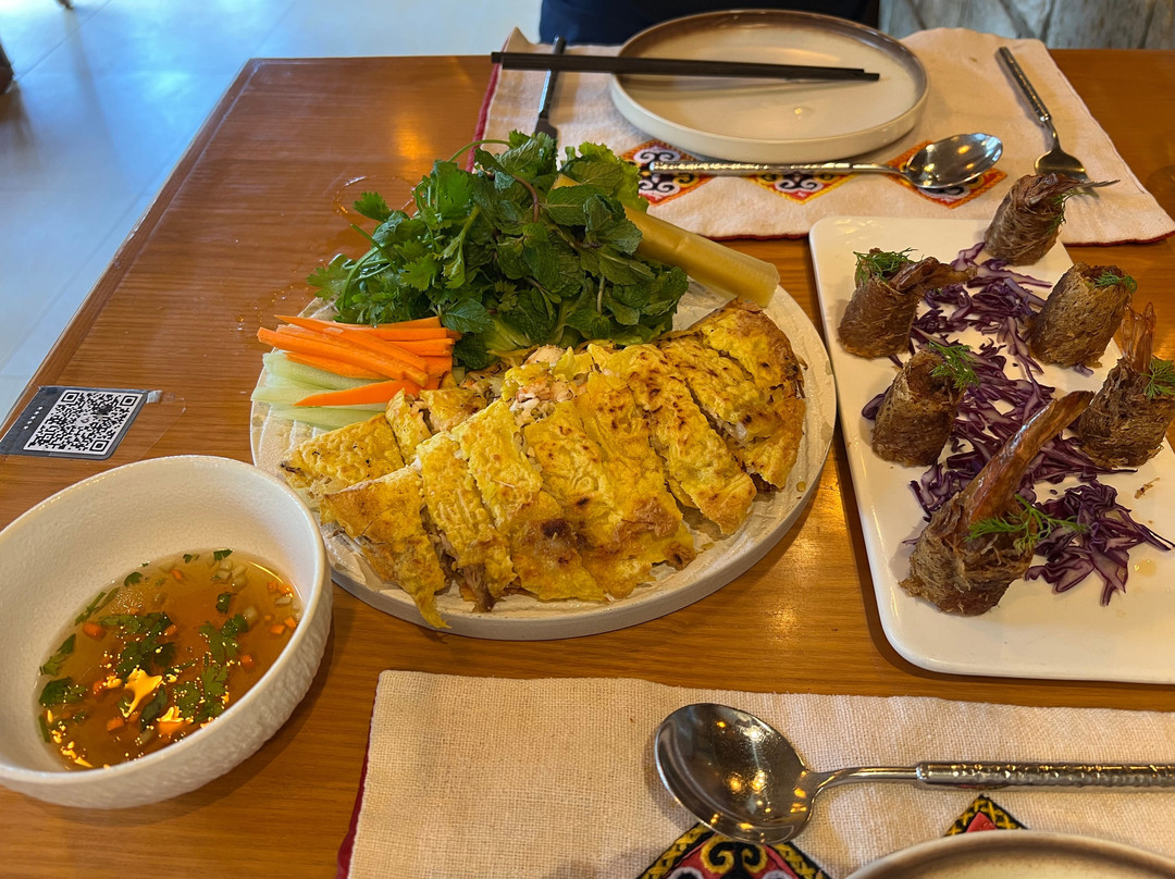 Taste Of Vietnam Kitchen