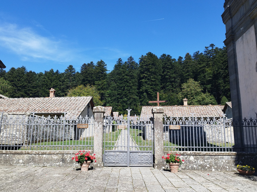 Monastero di Camaldoli-波皮必去景点