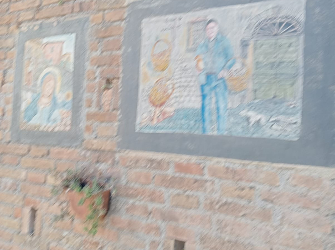 Murales Carafa-Rocca di Papa必去景点