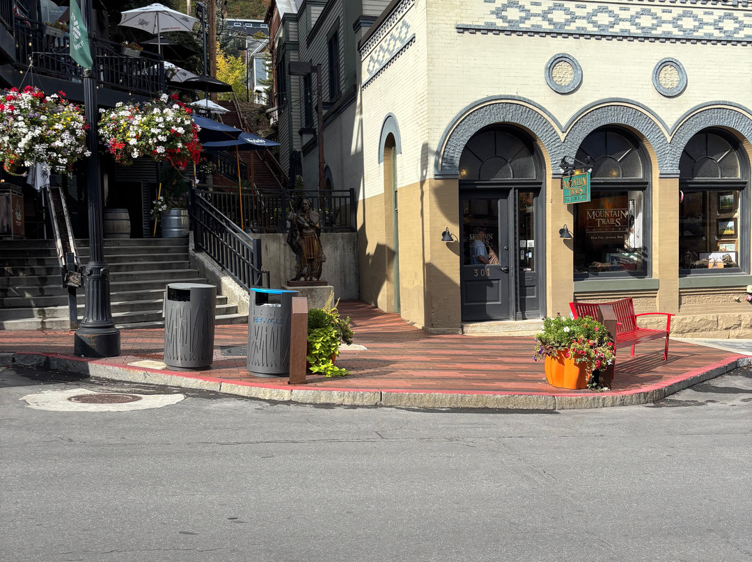 Park City Main Street Historic District-帕克城必去景点