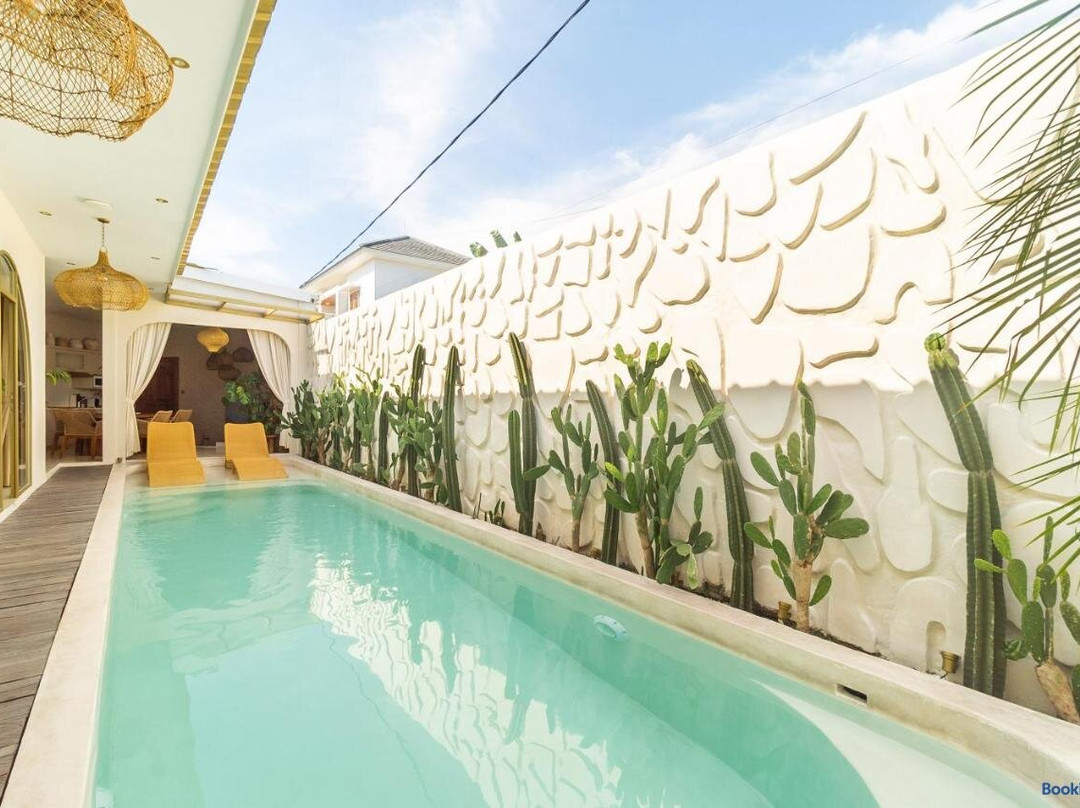 La Dorada by Bohemian Jogja Villas