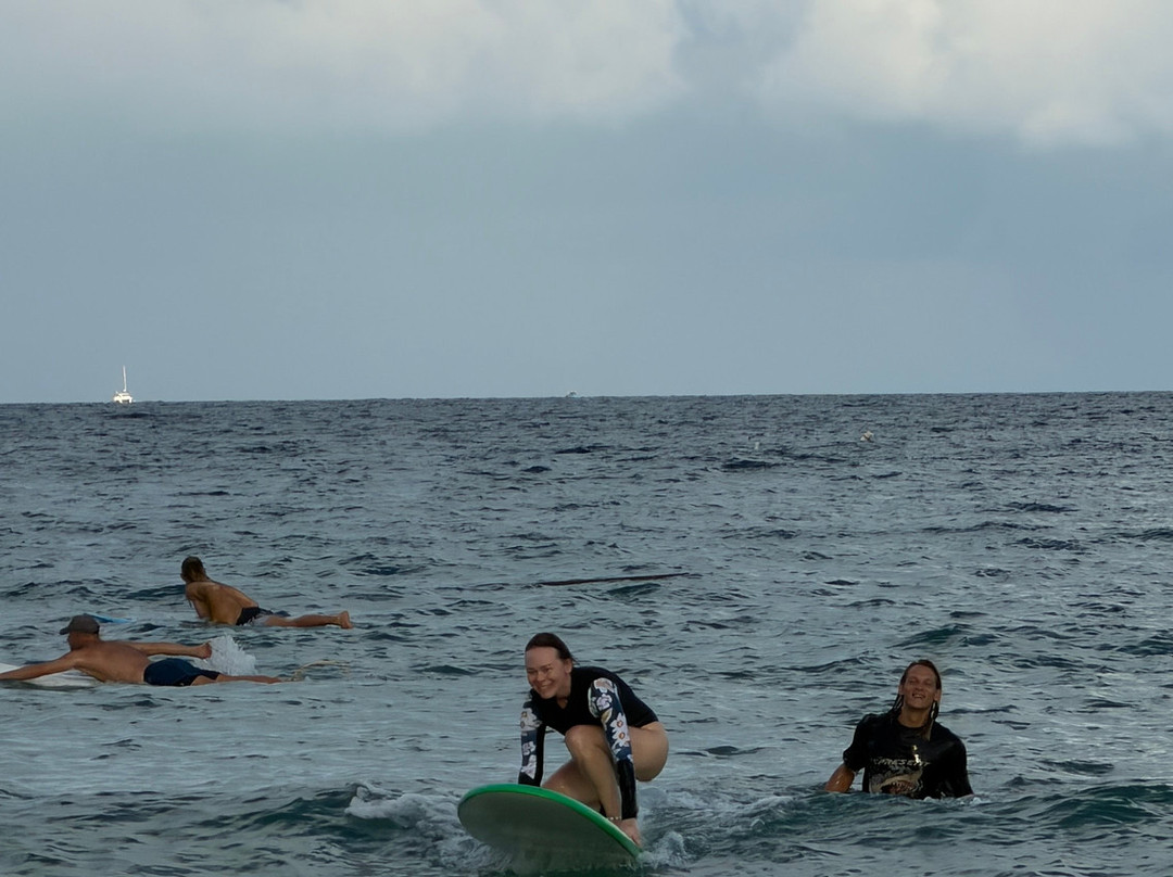 Surfing LIVE Surf School-芽庄必去景点