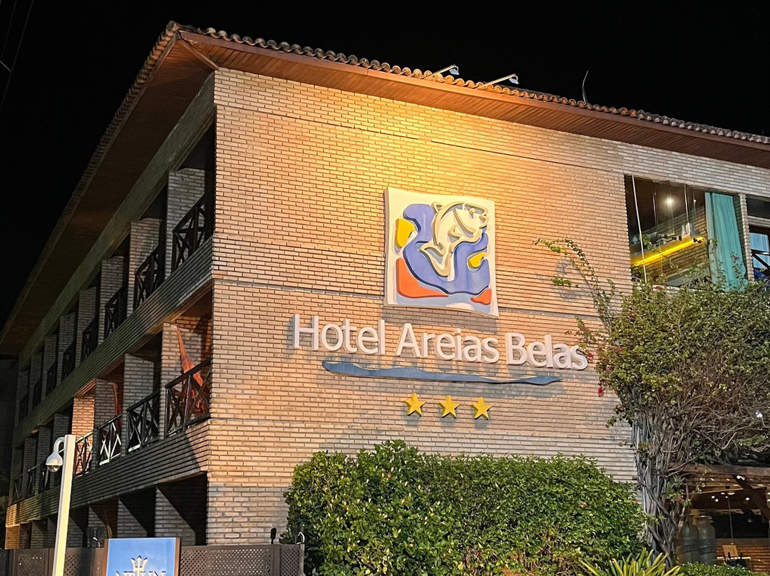 阿瑞阿斯贝拉斯酒店主图