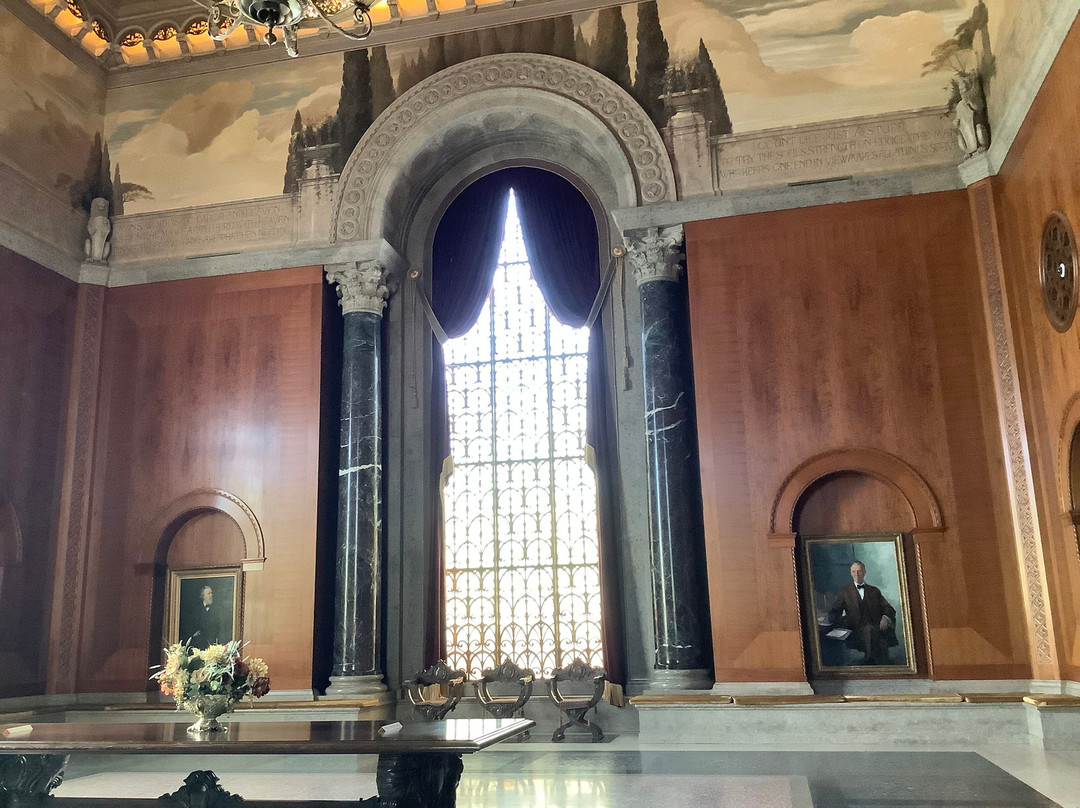 Armstrong Browning Library and Museum-韦科必去景点