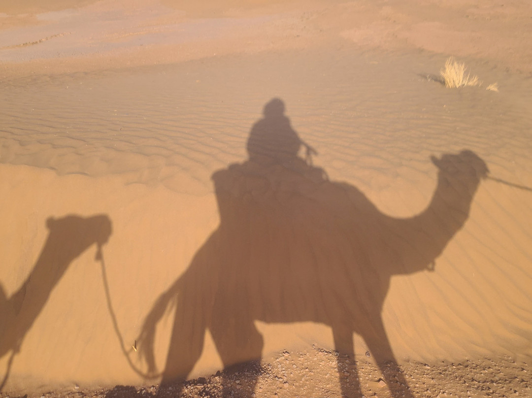 Voyage Désert Maroc-迈哈米德必去景点