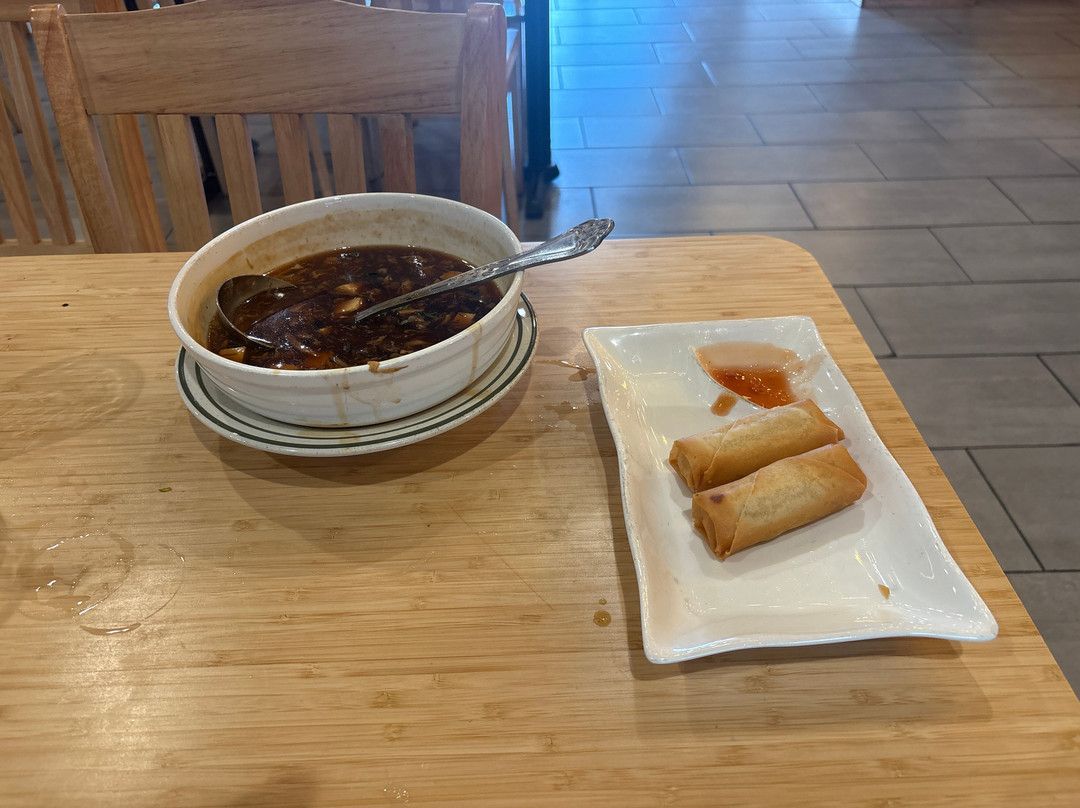 Victoria's Hong Kong Cafe