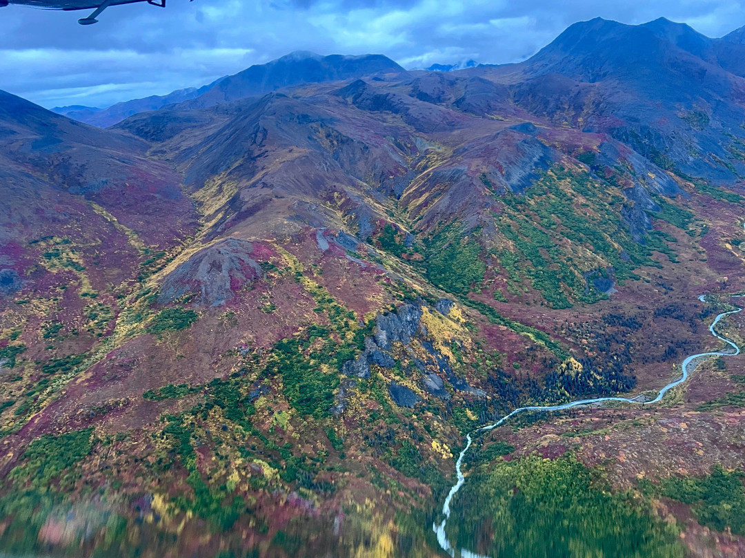 德那利飞行之旅-希利必去景点