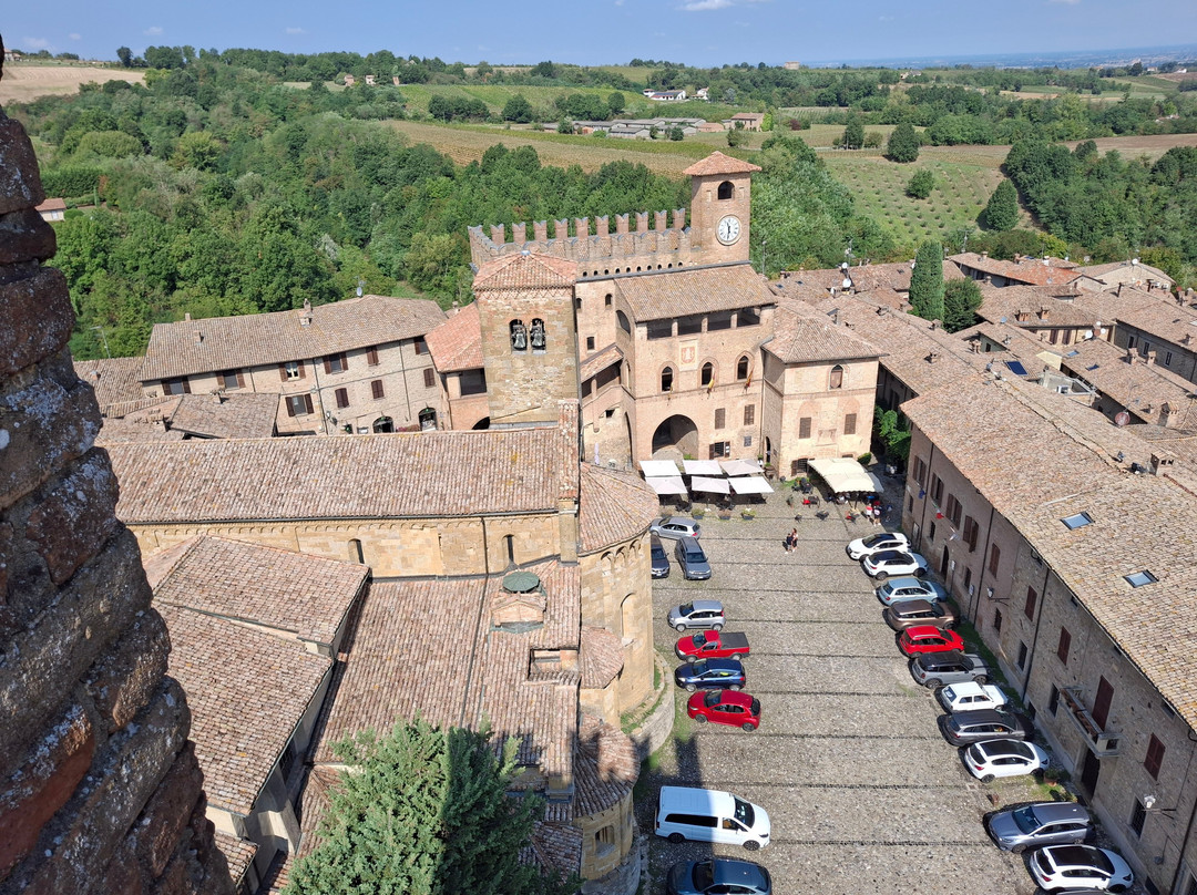 Borgo Medievale di Castell'Arquato-Castell'Arquato必去景点