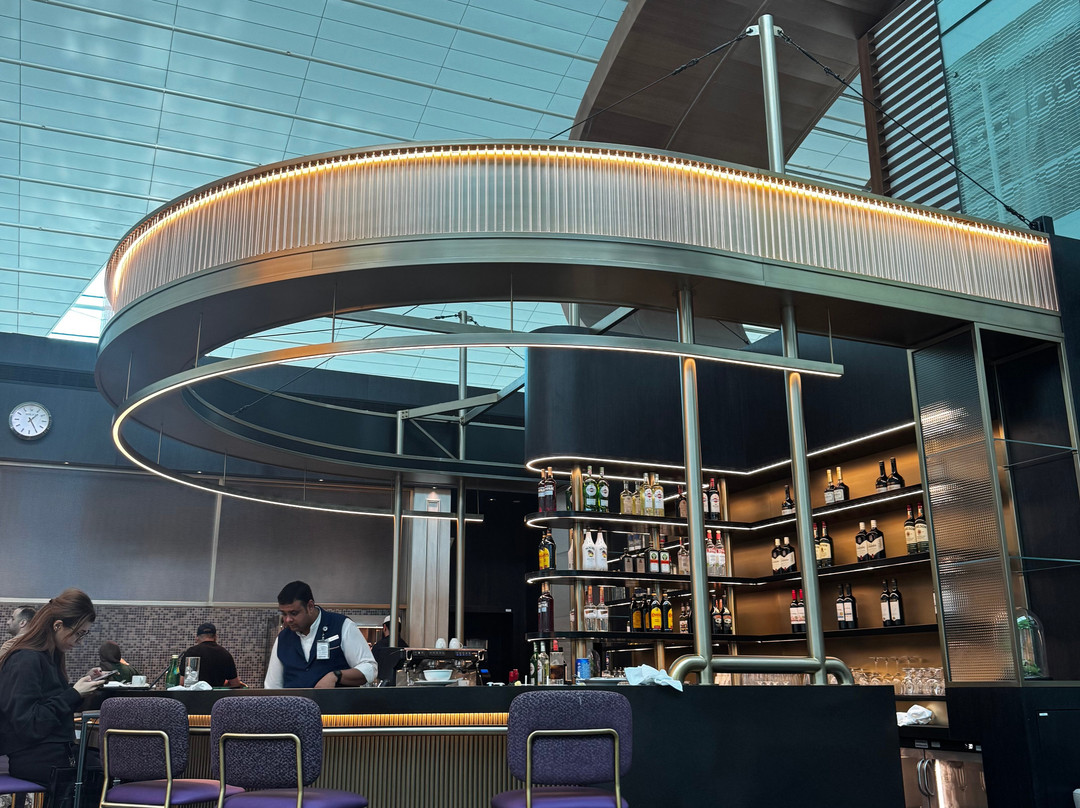Ahlan Lounge @ Gate B26-迪拜必去景点