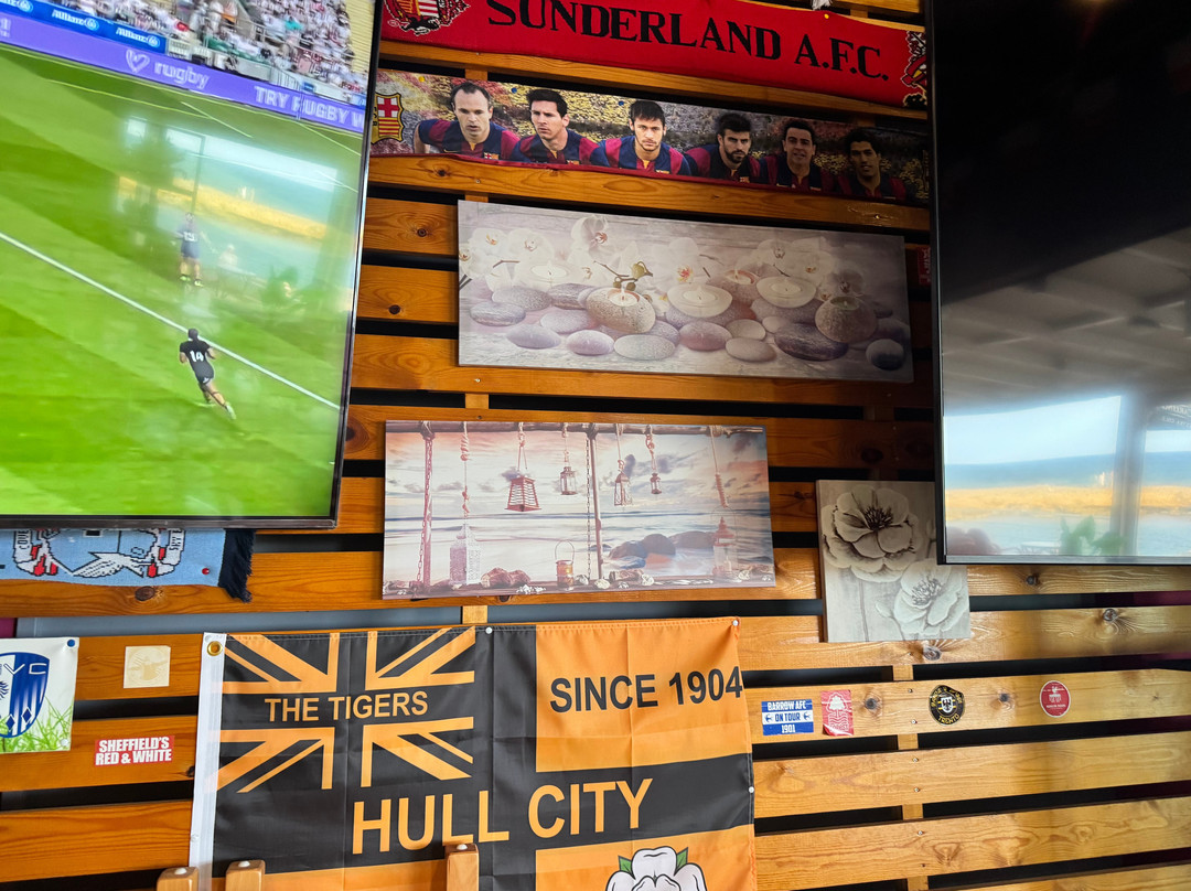 Anfield Bar-古韦斯必去景点