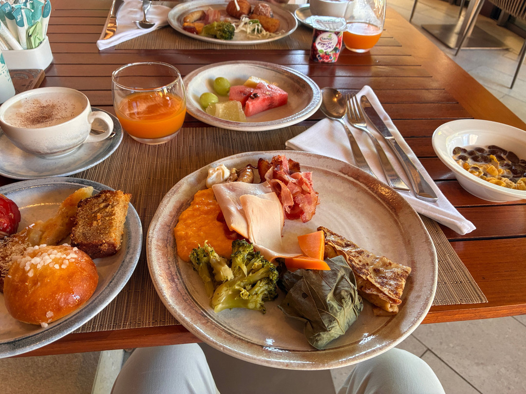 Restaurant Otemanu