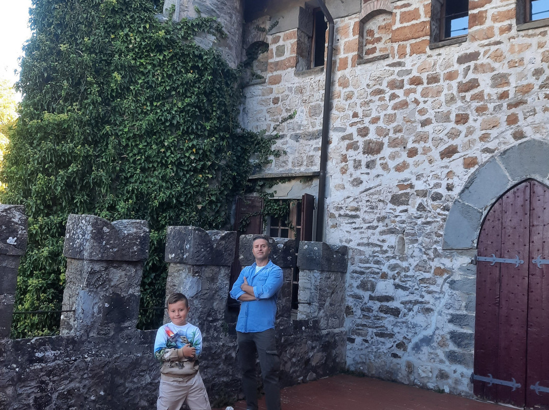 Castello Manservisi-Castelluccio必去景点