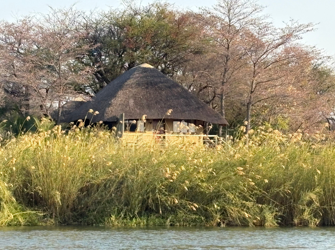 冈瓦纳哈库森河旅馆主图