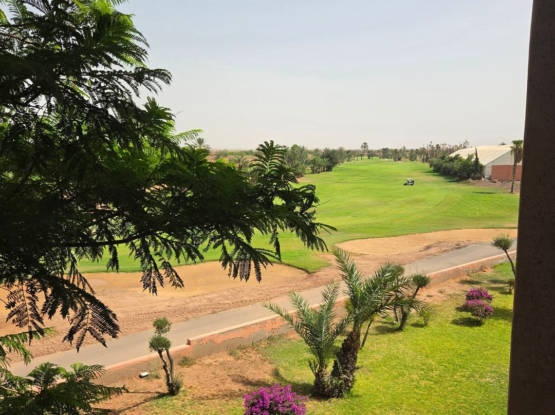 Golf Club Rotana Palmeraie主图